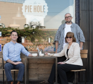 THE PIE HOLE LOS ANGELESについて