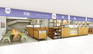 パイホール　ルミネ新宿　　　
カフェ　ショップ